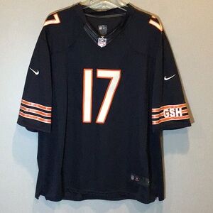 Nike NFL Alshon Jeffery Chicago Bears Jersey